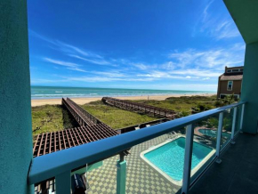 5 BEDROOM BEACHFRONT CONDO - 2nd Floor